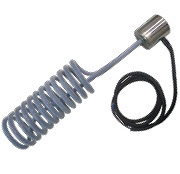 薬液加熱用フッ素樹脂(PTFE)ヒーター(工業(yè)用)